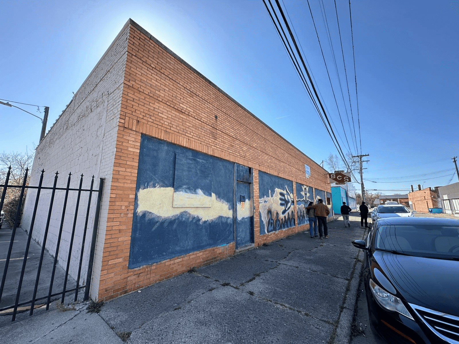 Commercial Project and roofing., project image 5