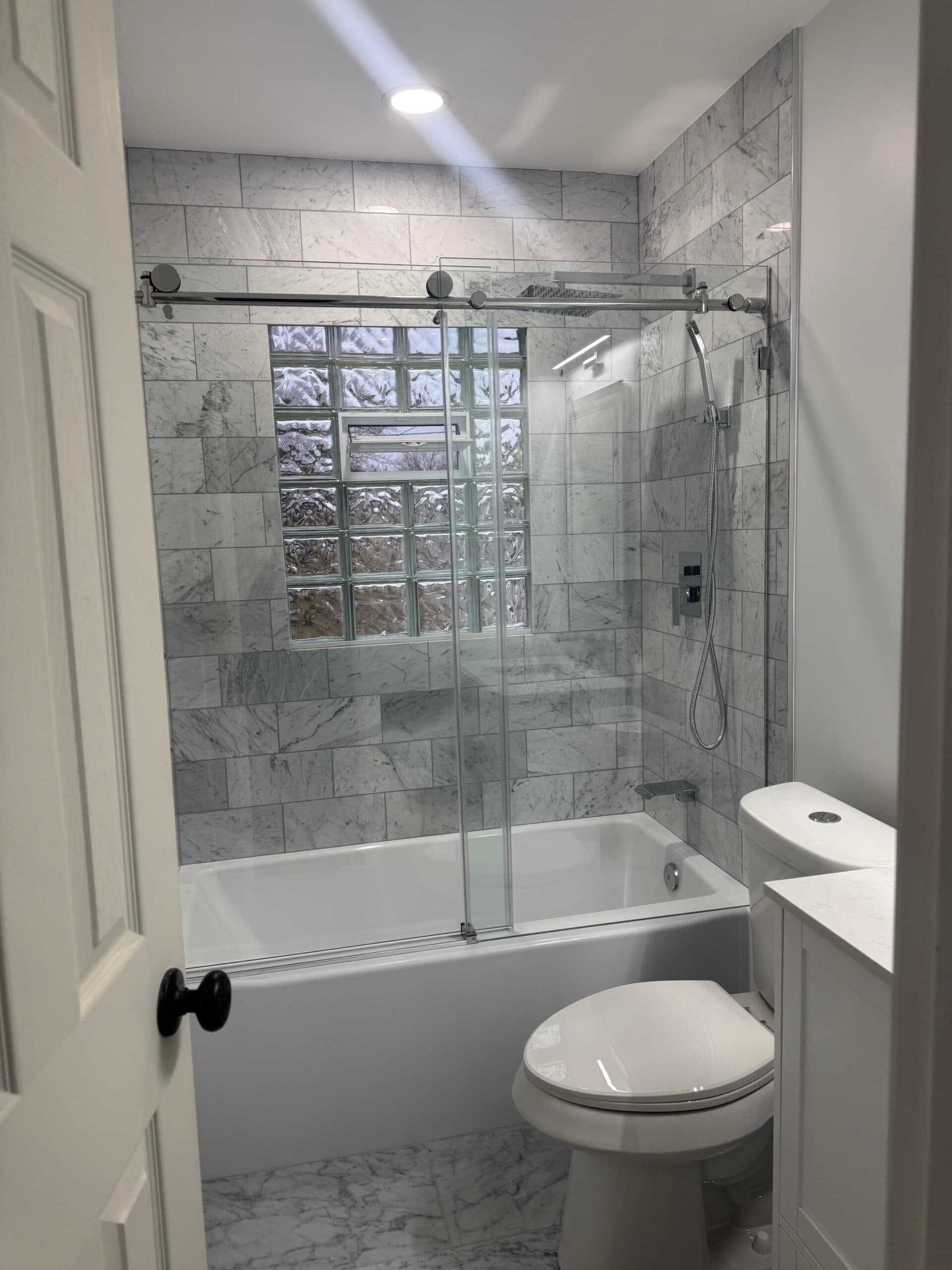 Bathroom project, project image 1
