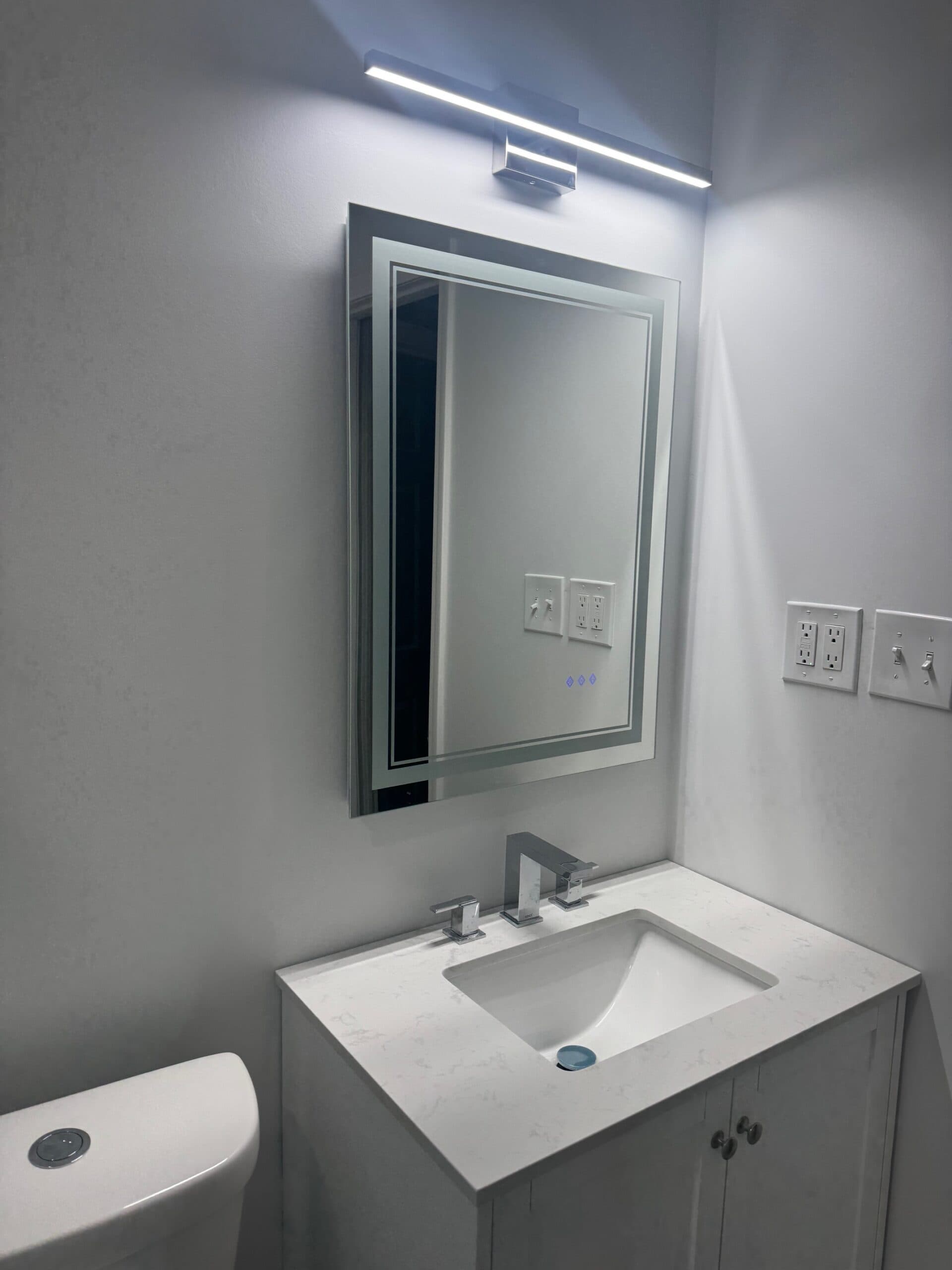 Bathroom project, project image 3