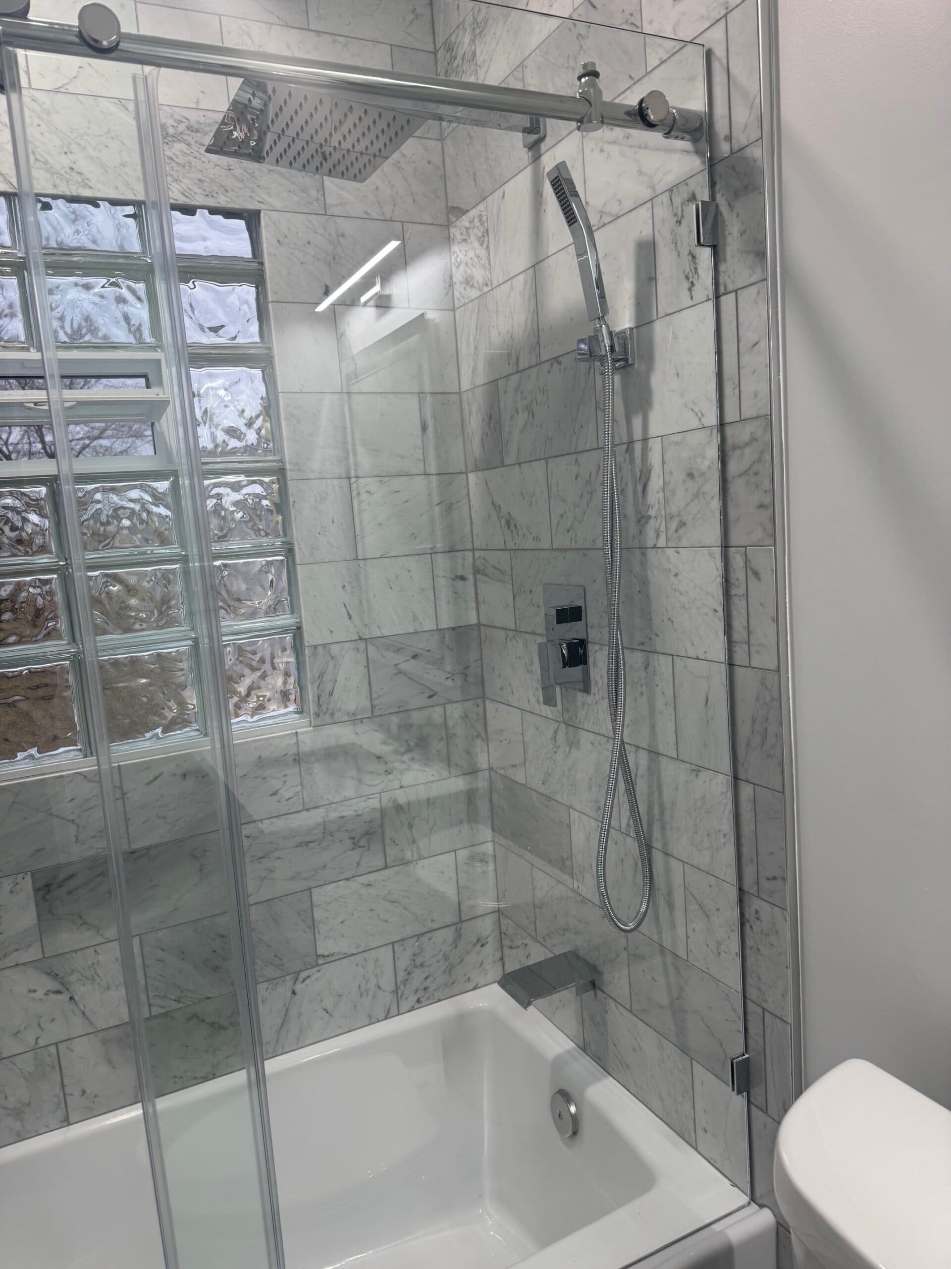 Bathroom project, project image 4