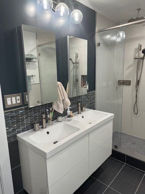 Bathroom project, project image 15