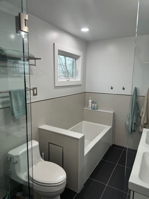 Bathroom project, project image 7