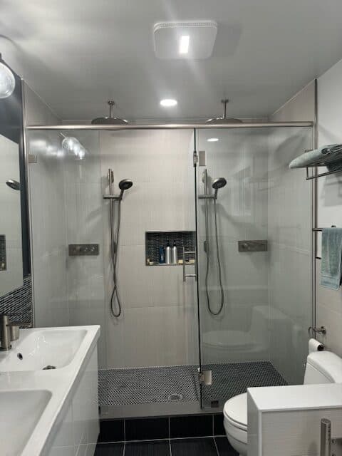 Bathroom project, project image 9