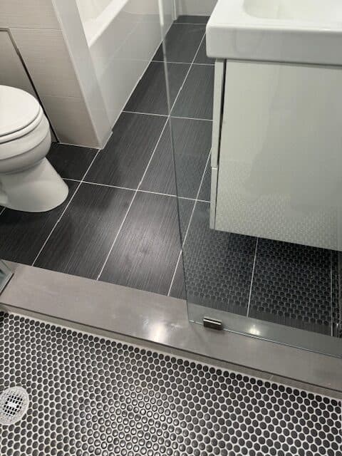Bathroom project, project image 12