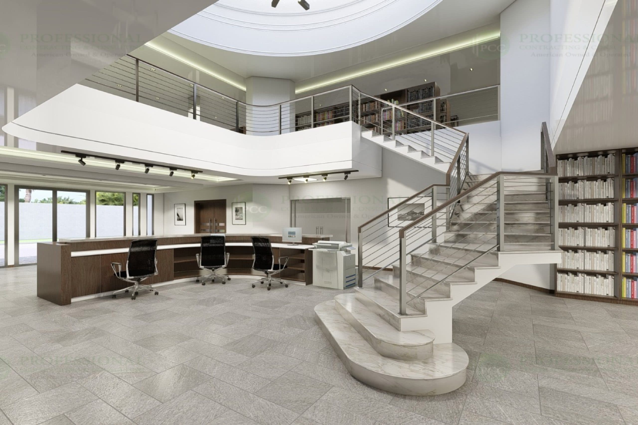 Private office, project image 3