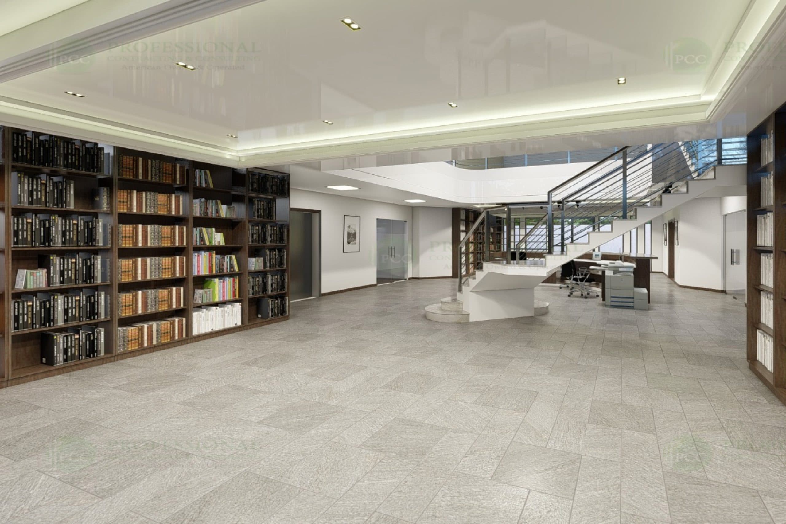 Private office, project image 1