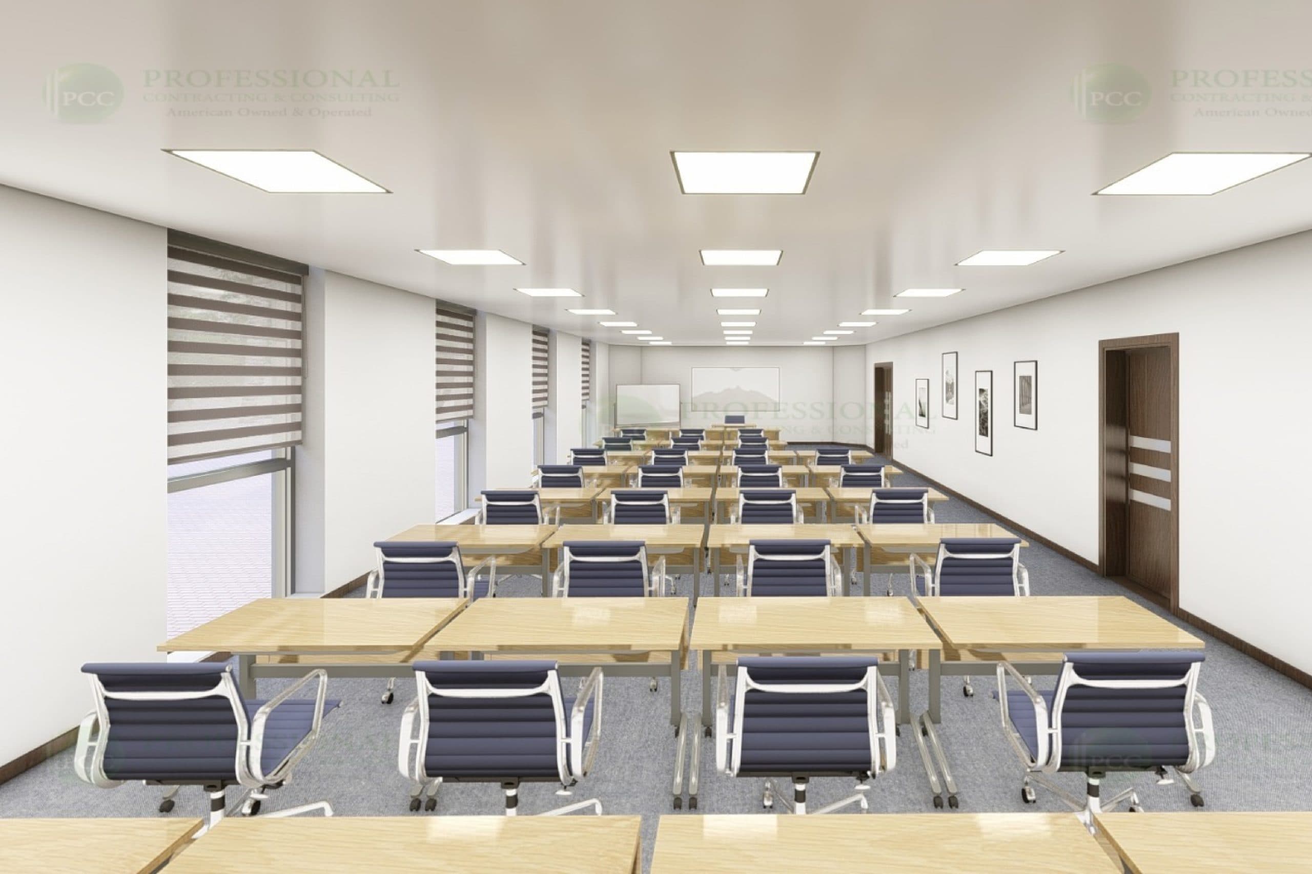 Private office, project image 2