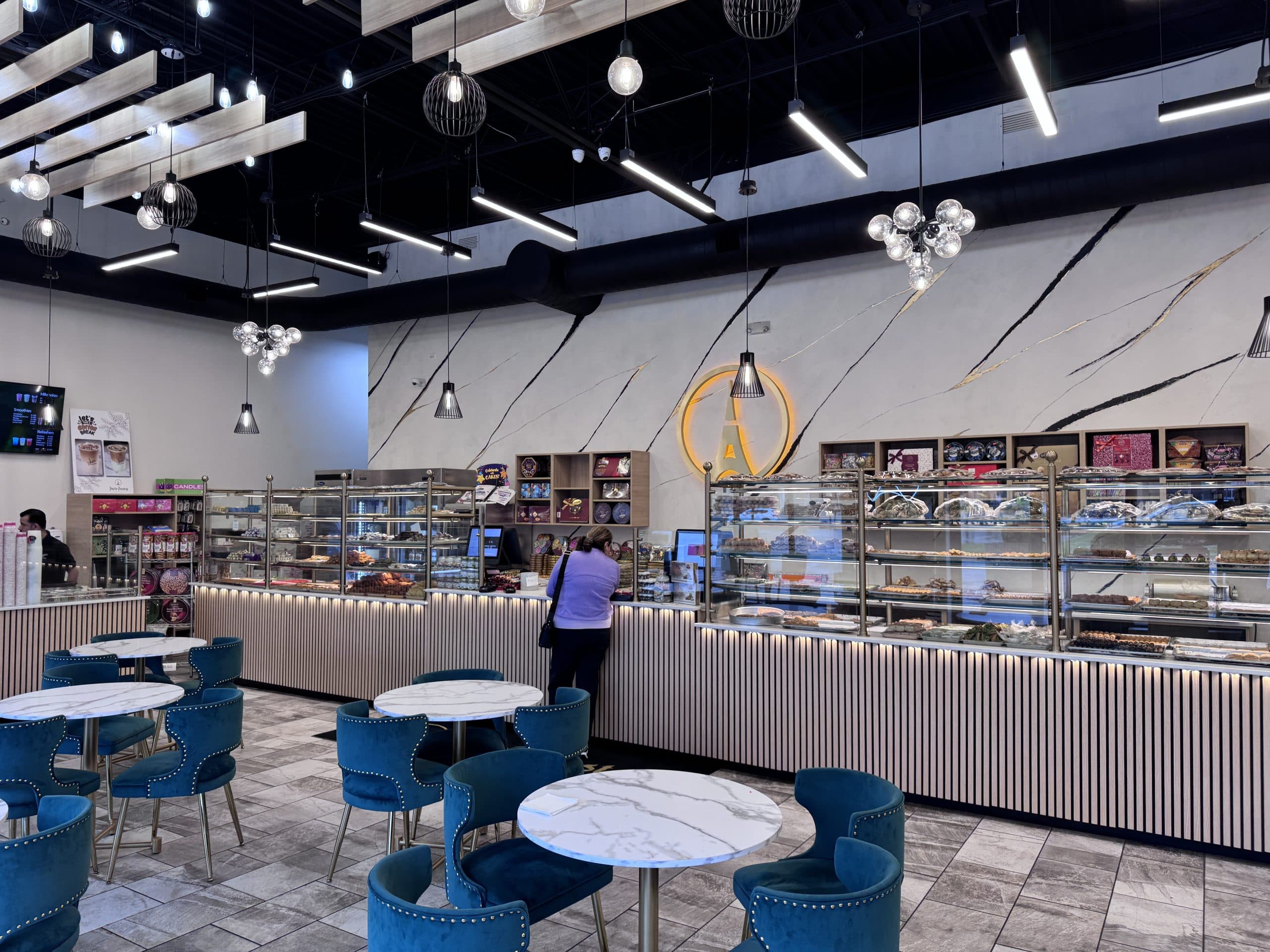 Paris Bakery, project image 2