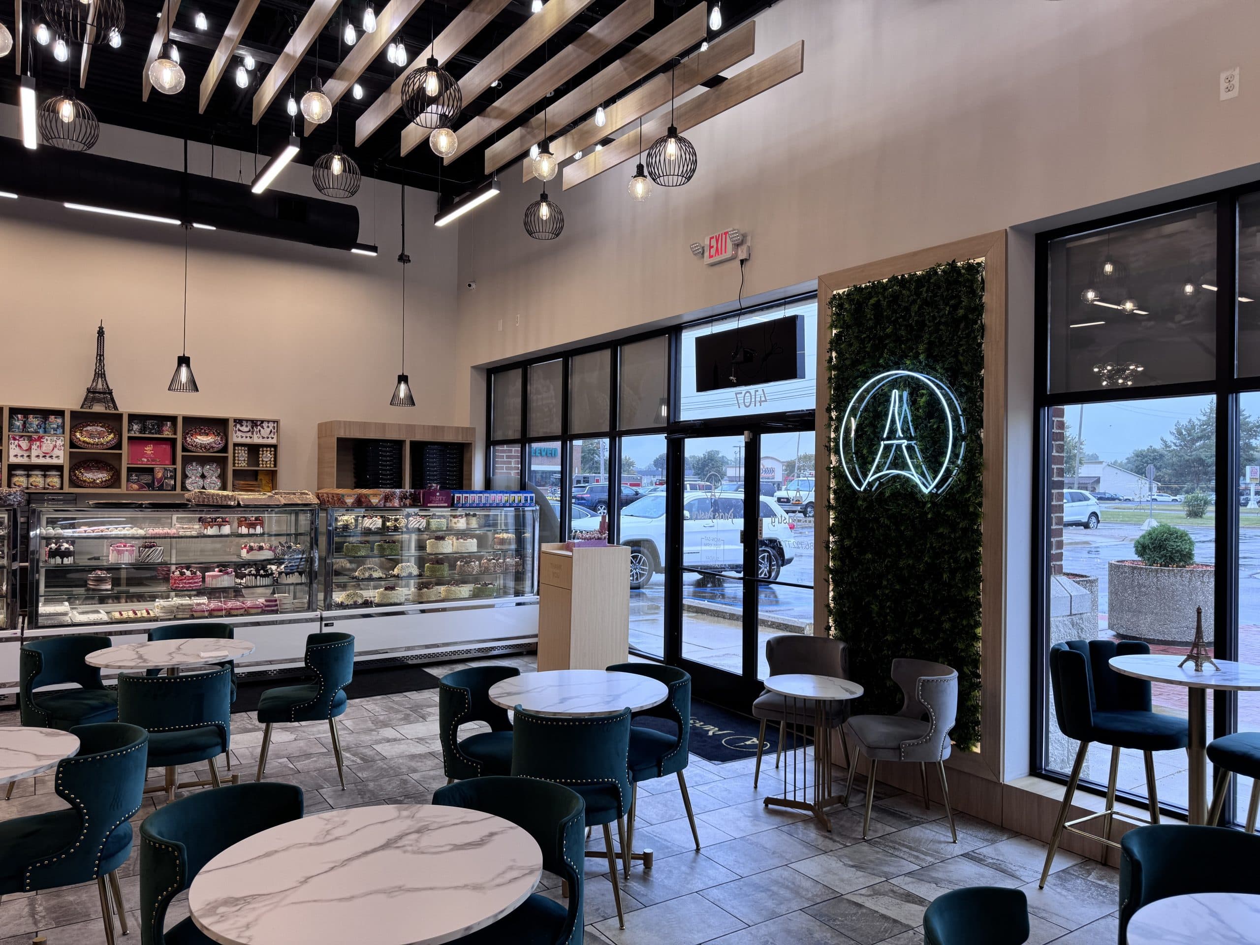 Paris Bakery, project image 1