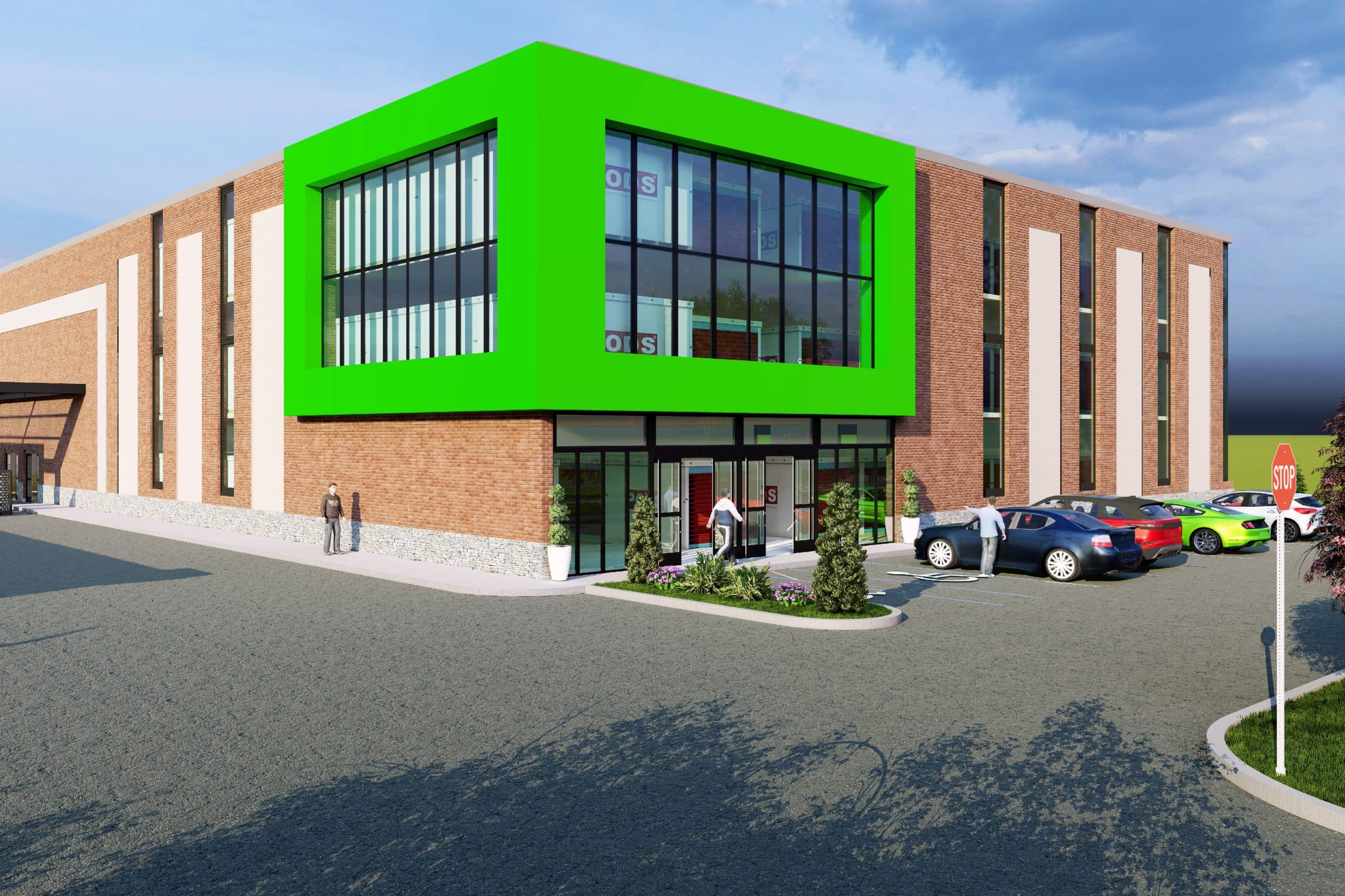 Shopping Mall, project image 2