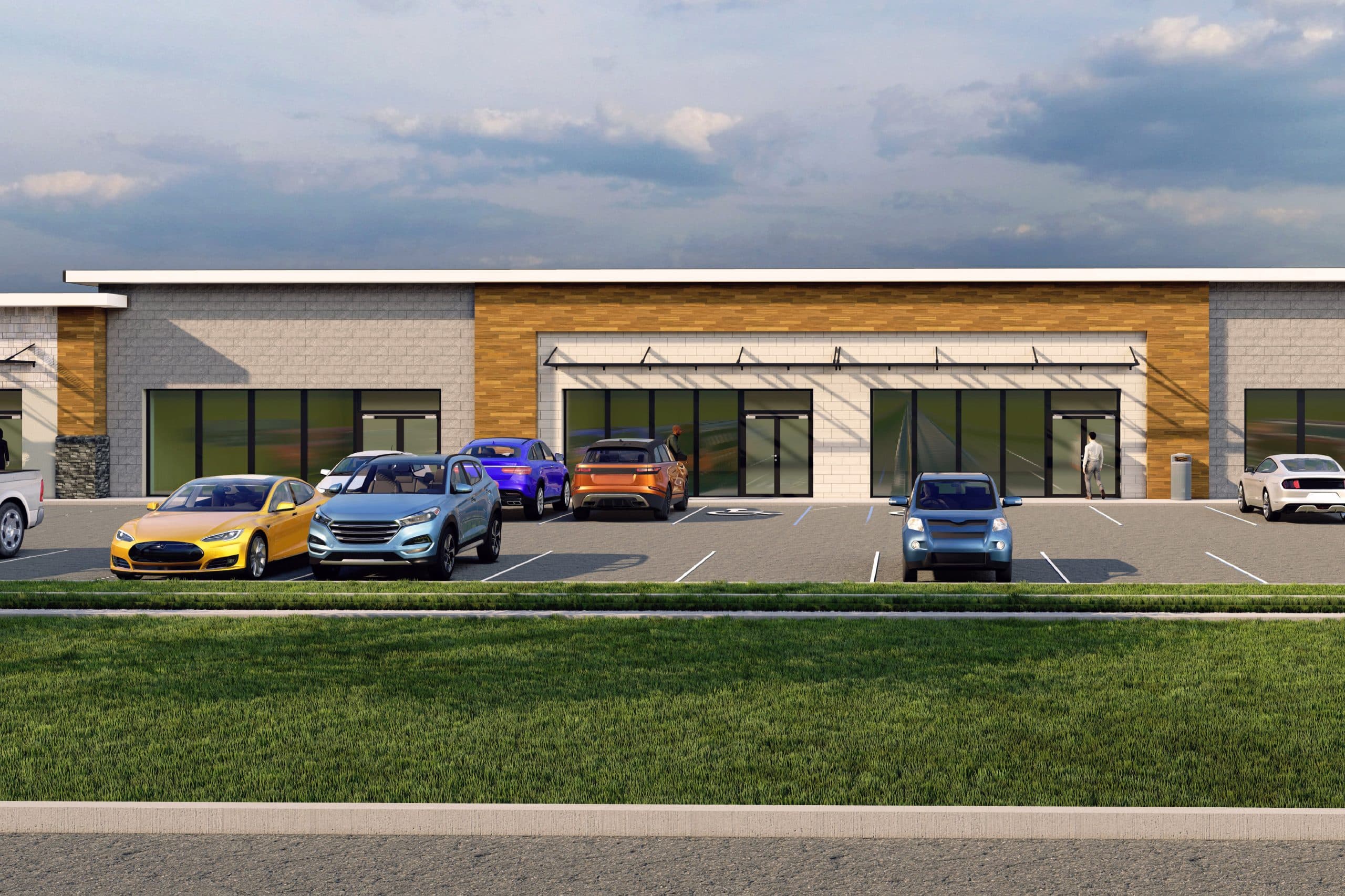 Shopping Mall, project image 1