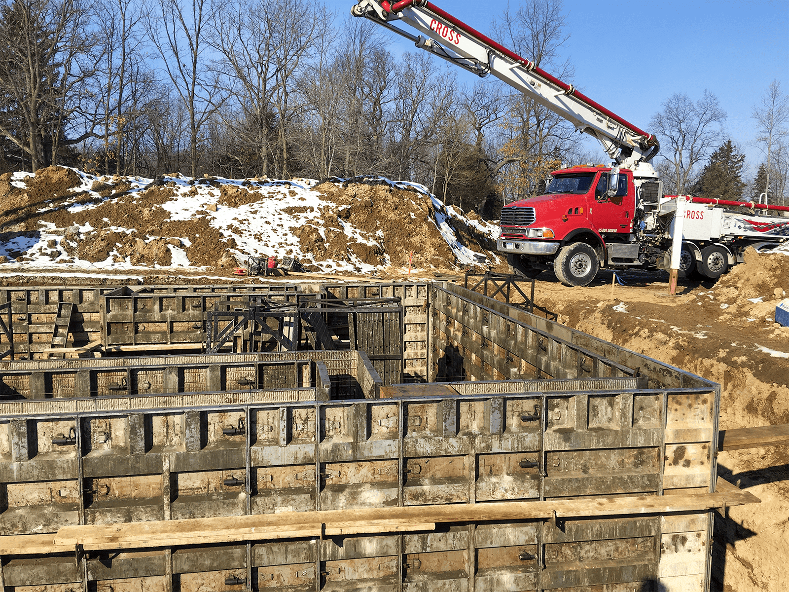 Ascension of the Lord Romanian Orthodox Monastery - Clinton, MI, project image 6