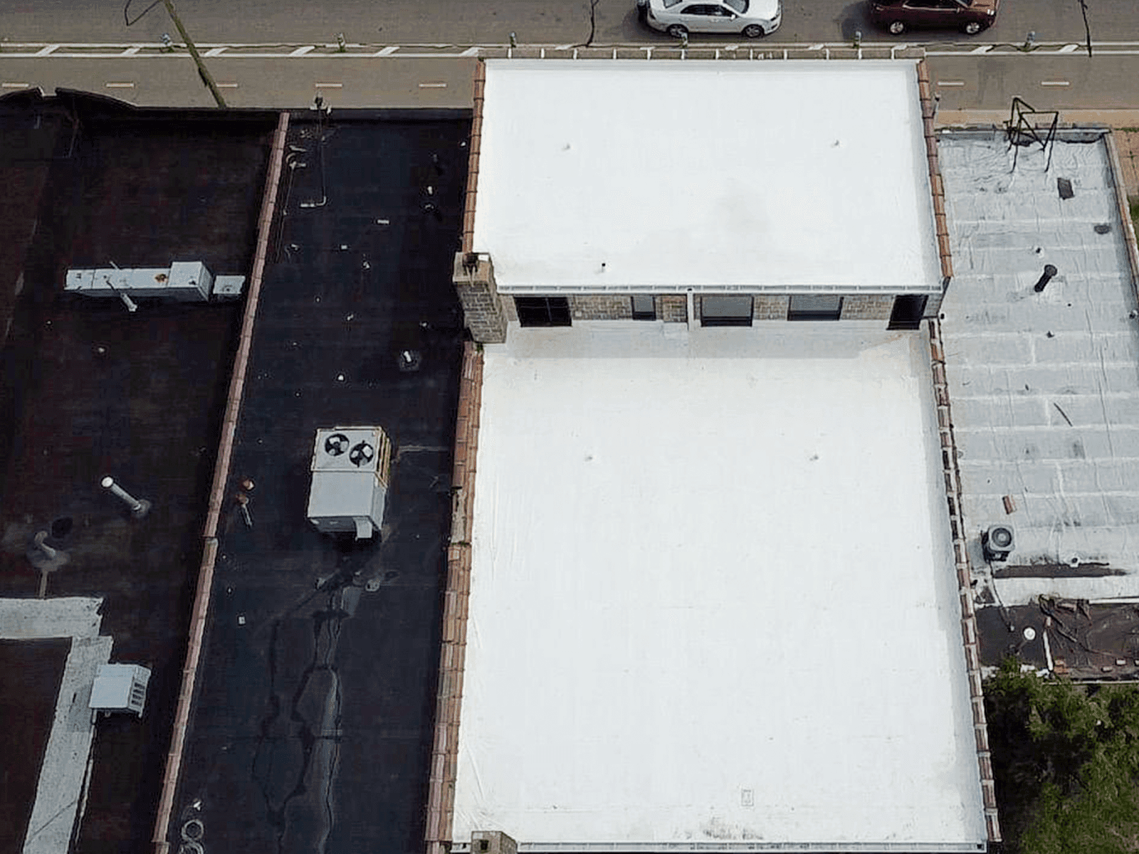 Graybox Project - Facade and Roof Restoration in Detroit, project image 2