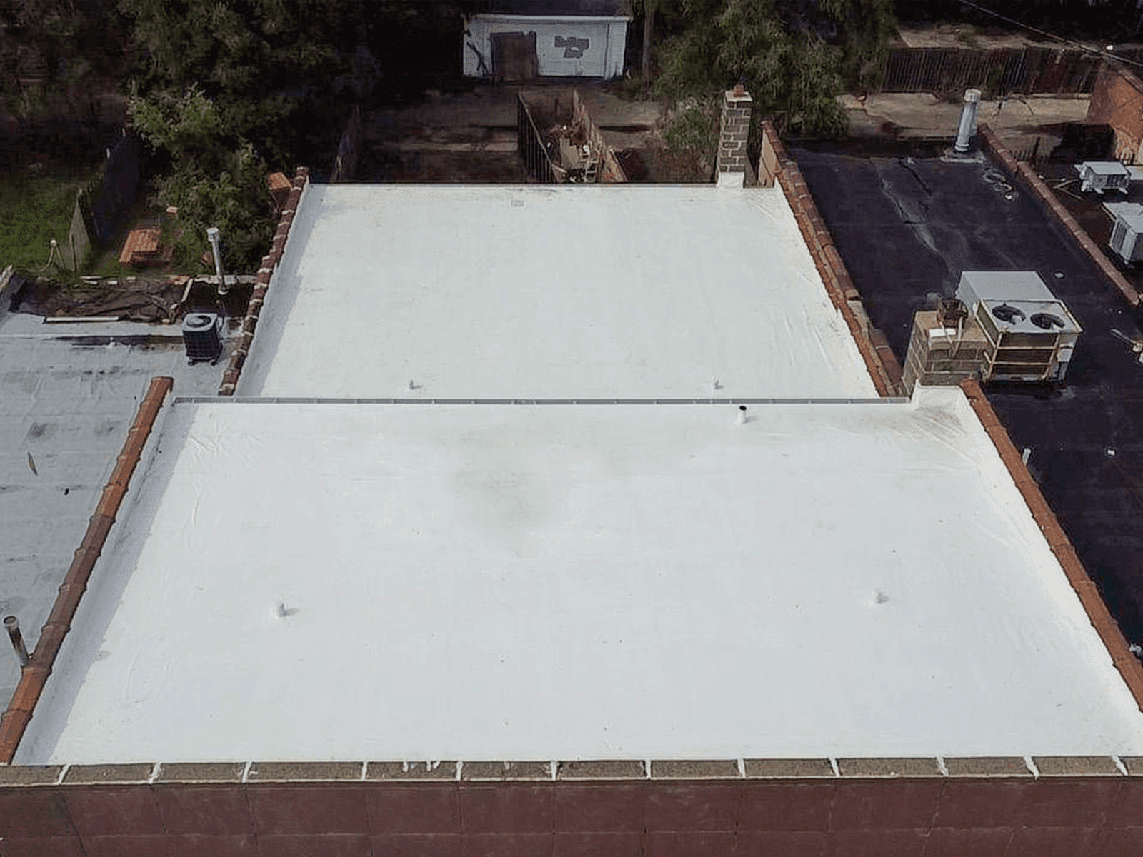 Graybox Project - Facade and Roof Restoration in Detroit, project image 12