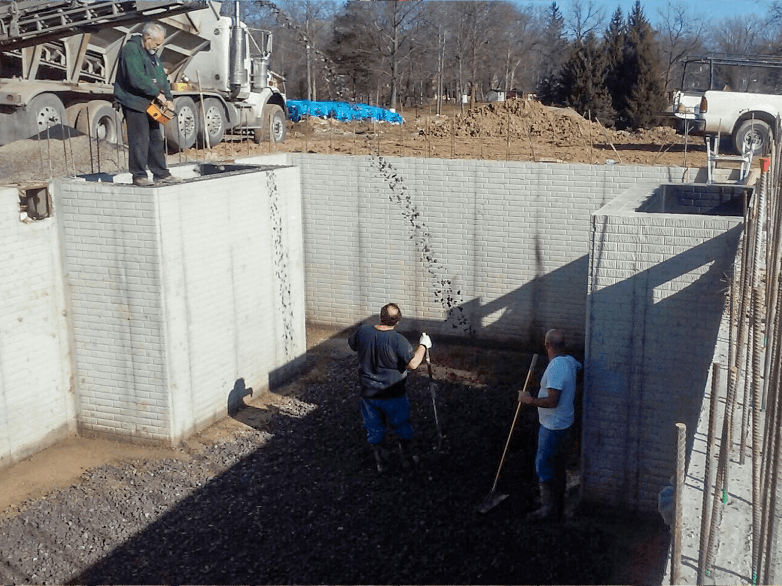 Ascension of the Lord Romanian Orthodox Monastery - Clinton, MI, project image 7