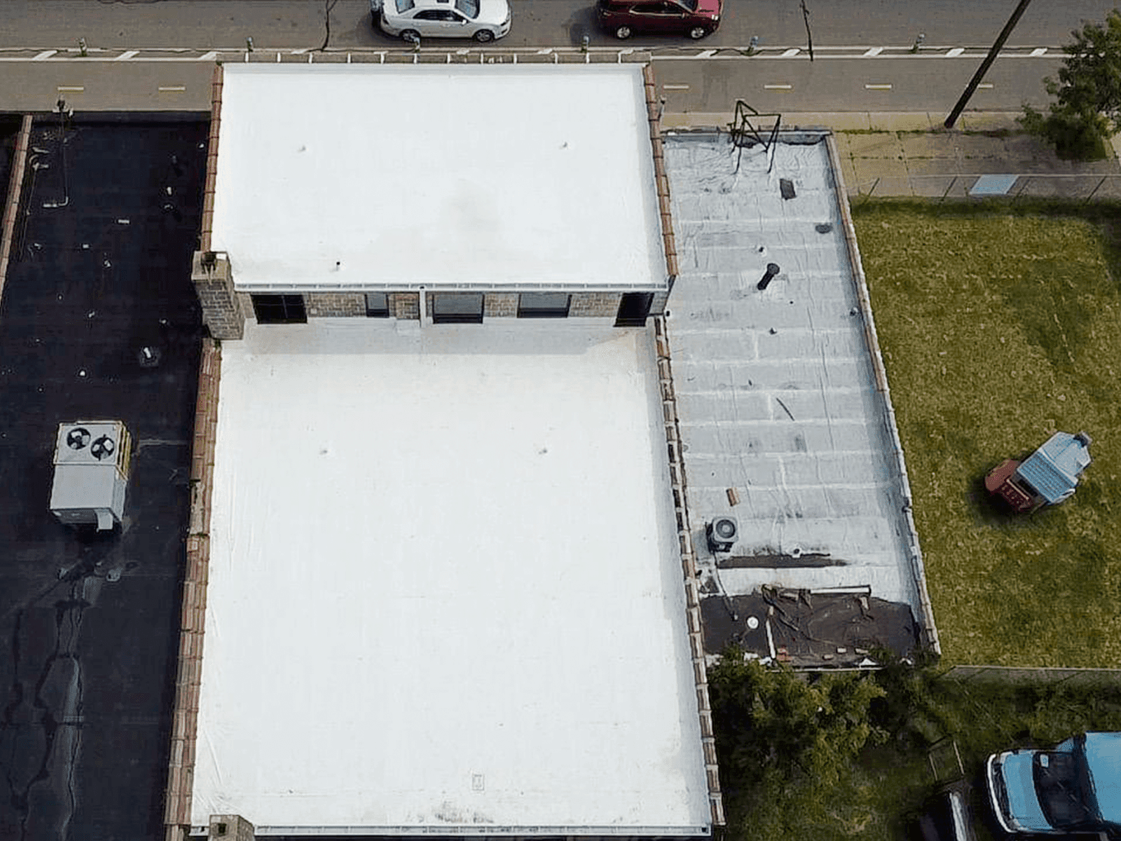 Graybox Project - Facade and Roof Restoration in Detroit, project image 13