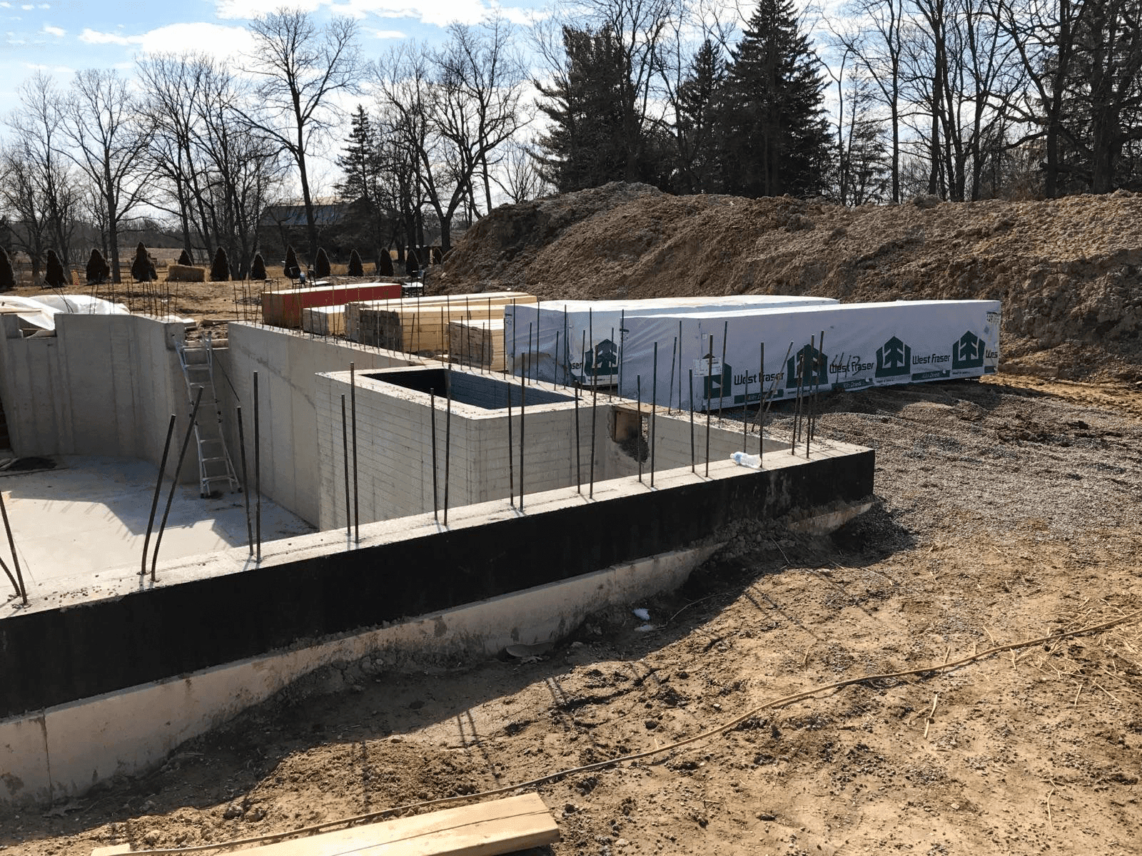 Ascension of the Lord Romanian Orthodox Monastery - Clinton, MI, project image 3