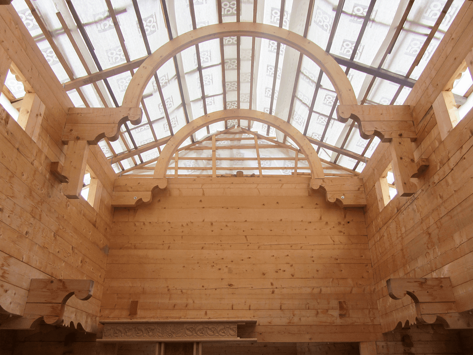 Ascension of the Lord Romanian Orthodox Monastery - Clinton, MI, project image 4