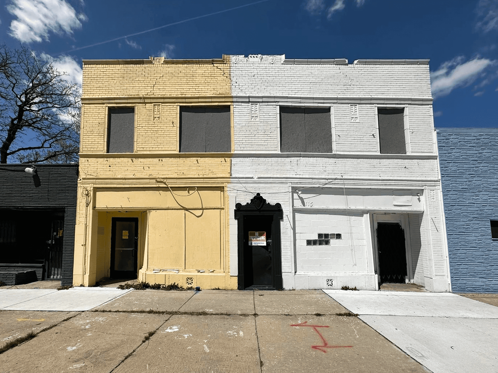 Graybox Project - Facade and Roof Restoration in Detroit, project image 6