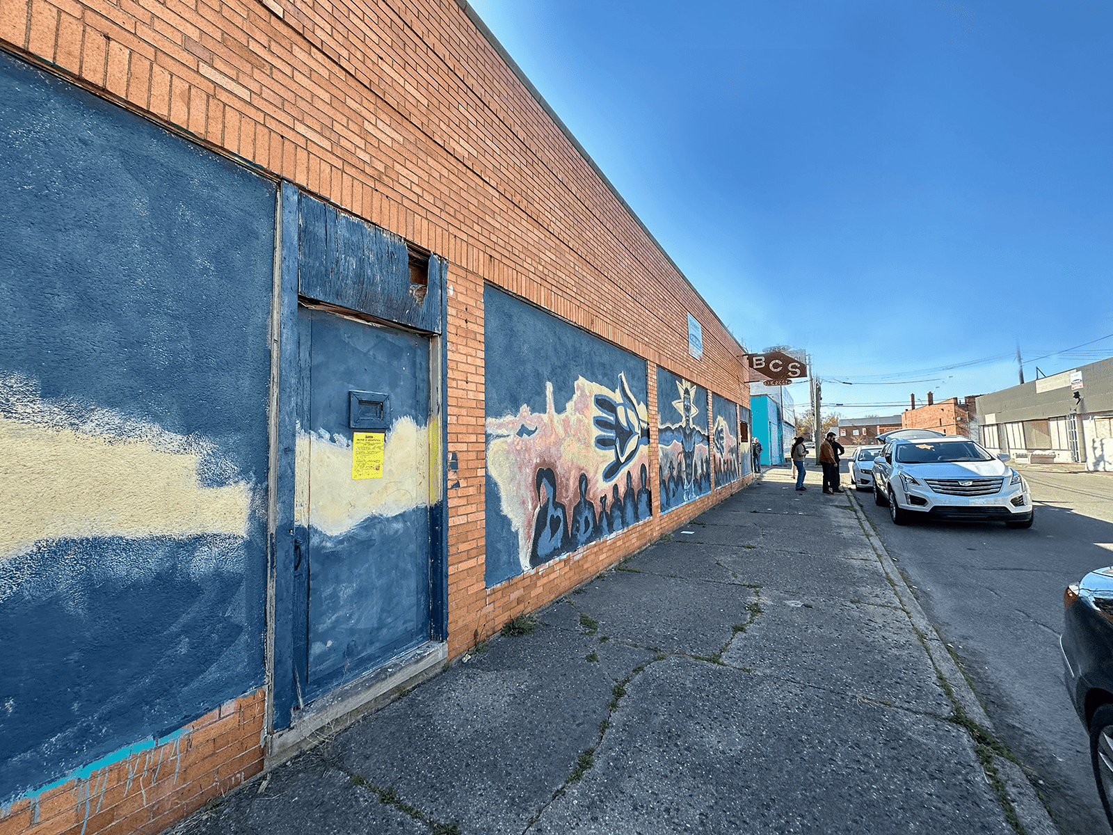 Graybox Project - Facade and Roof Restoration in Detroit, project image 7