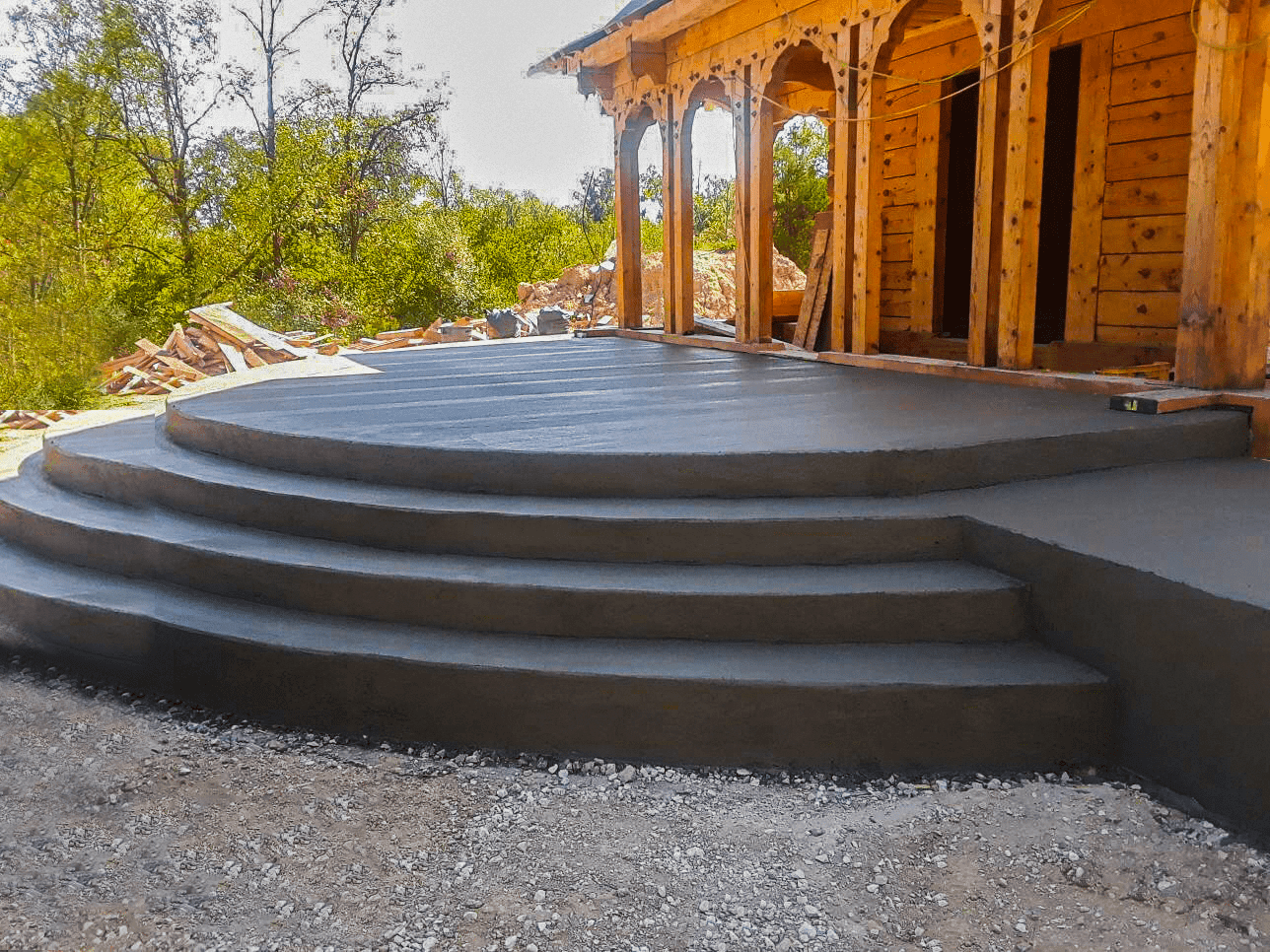 Ascension of the Lord Romanian Orthodox Monastery - Clinton, MI, project image 2