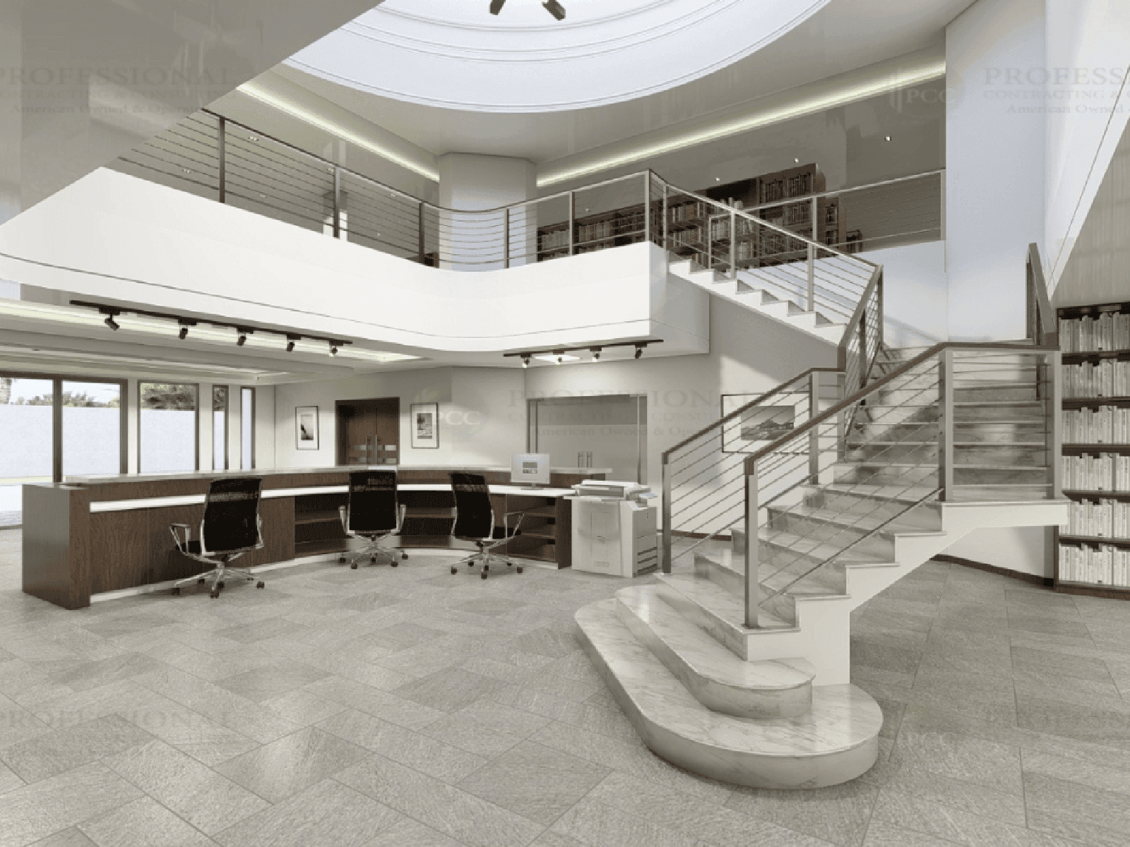 Private office