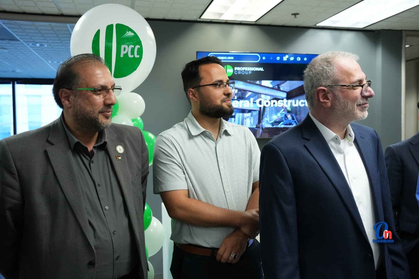 Dearborn office grand opening 10