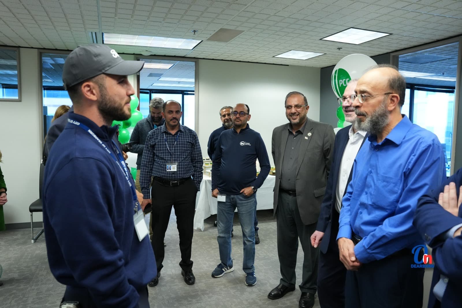 Dearborn office grand opening 11