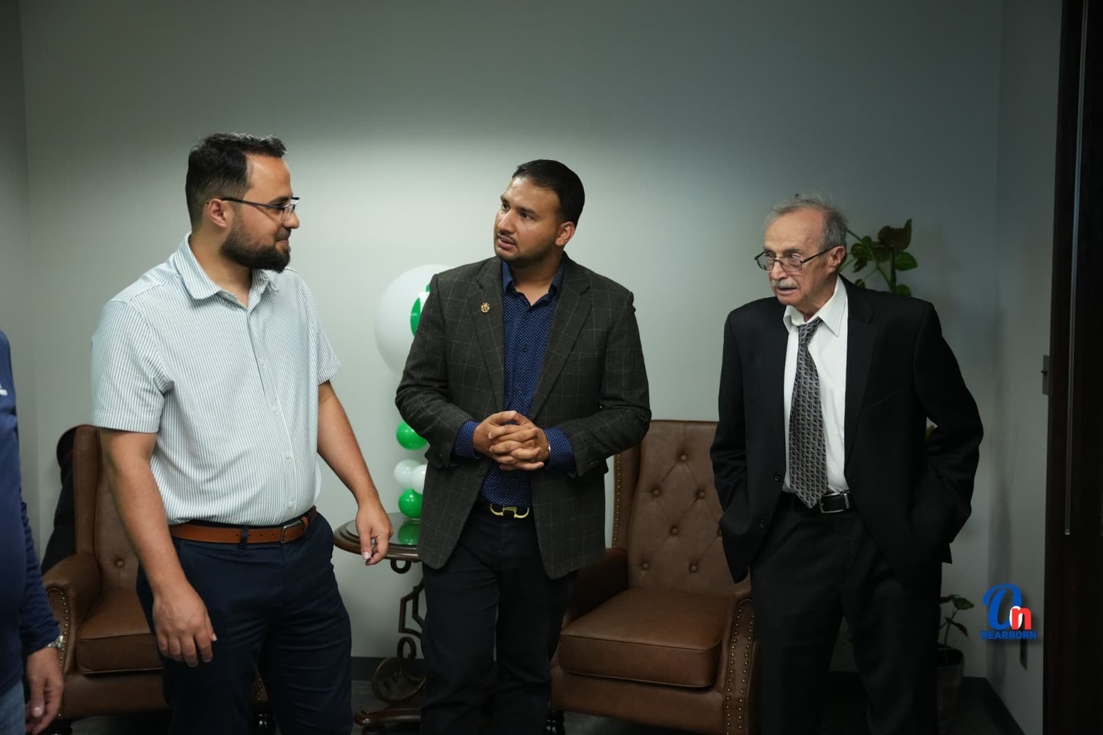 Dearborn office grand opening 8