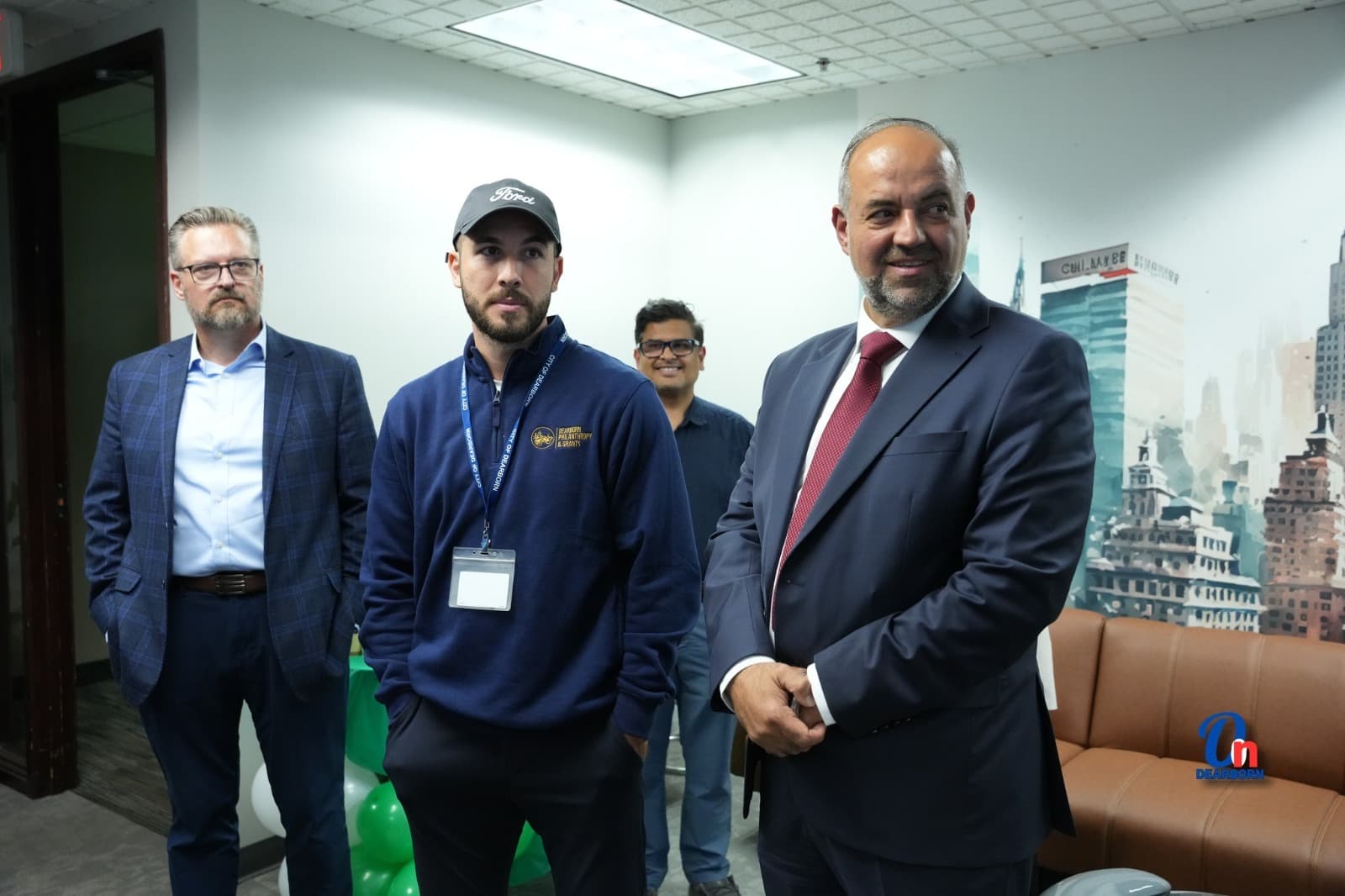 Dearborn office grand opening 7