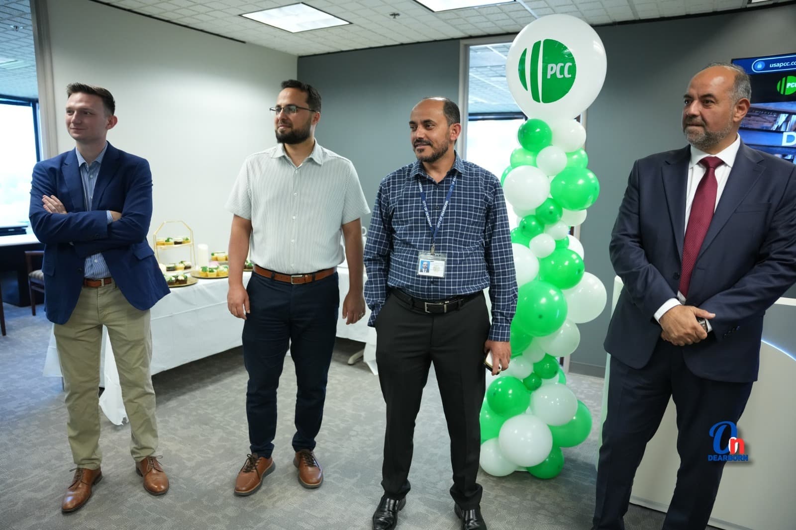 Dearborn office grand opening 6