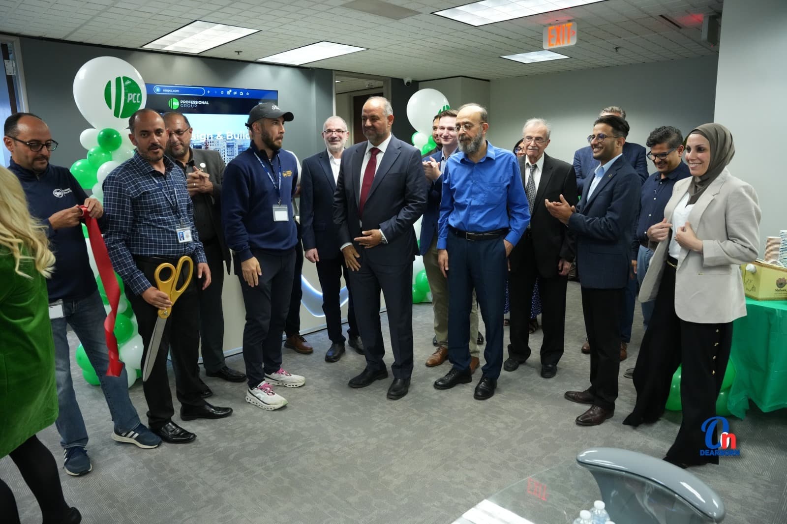 Dearborn office grand opening 5