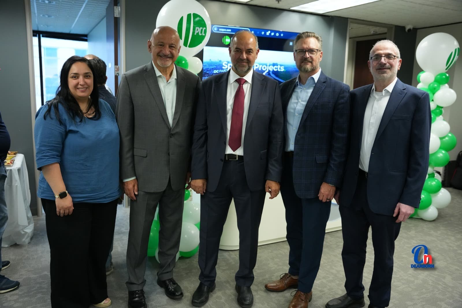 Dearborn office grand opening 2